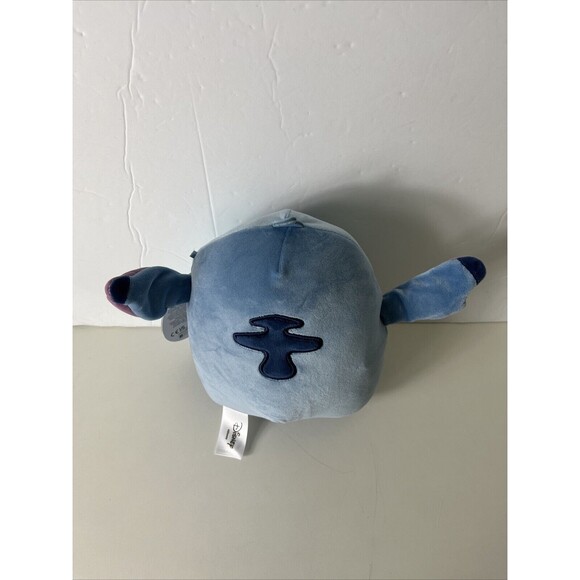 Squishmallows 6.5" Disney Stitch with Flowers - Picture 4 of 9